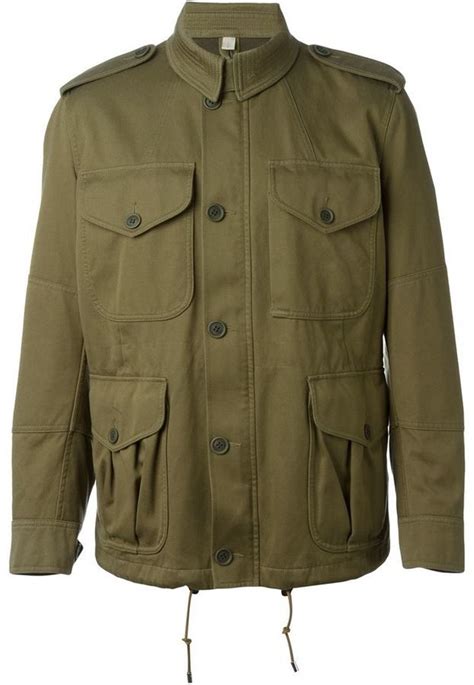 burberry british army